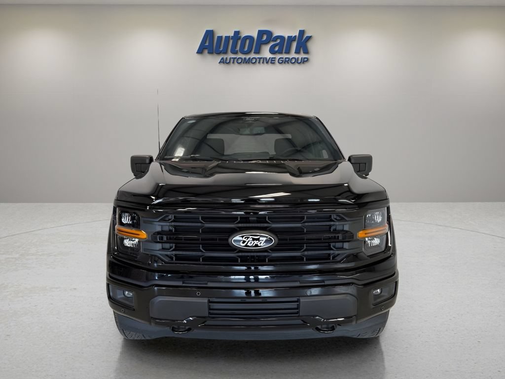 New 2026 Ford F150 XLT w/ Equipment Group 302A MID AWD/4WD image 2