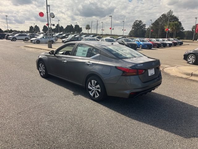 New 2025 Nissan Altima 2.5 S FWD image 8