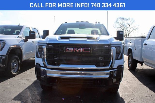 New 2024 GMC Sierra 3500 Pro w/ Convenience Package image 2