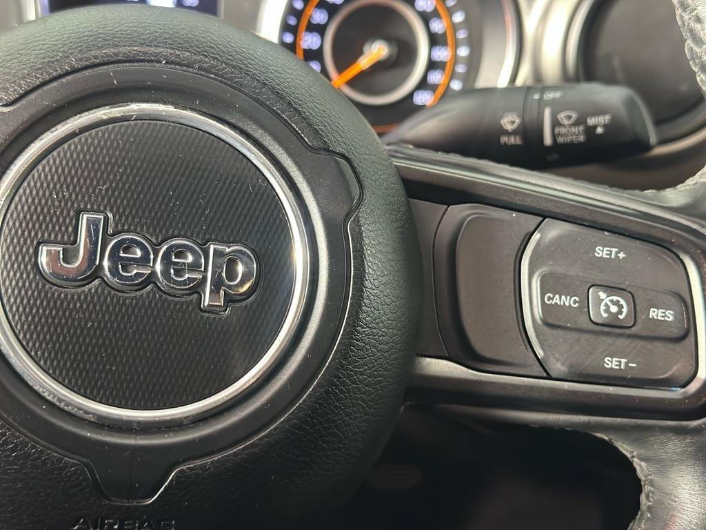 Used 2019 Jeep Wrangler Unlimited Sport S image 30