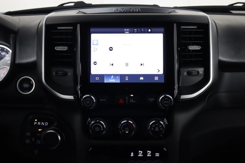 New 2027 RAM 1500 4x4 Quad Cab image 25