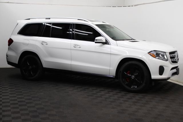 Used 2019 Mercedes-Benz GLS 450 4MATIC image 3