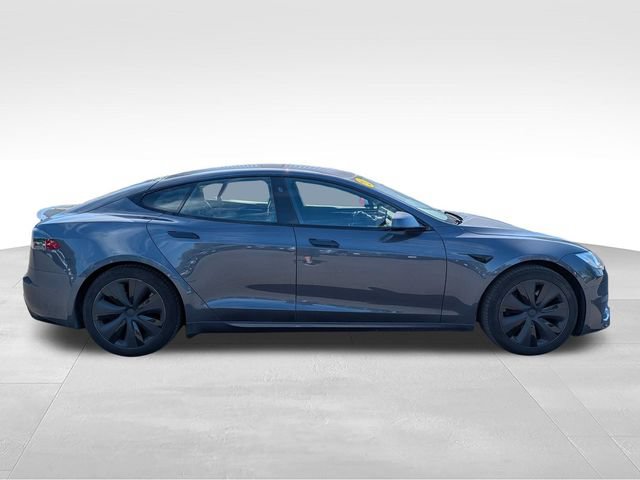 Used 2021 Tesla Model S Plaid AWD/4WD image 8