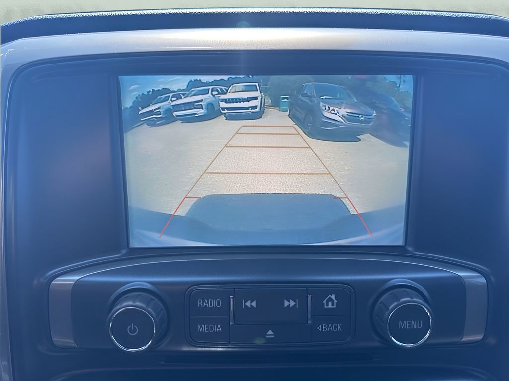 Used 2018 Chevrolet Silverado 1500 High Country AWD/4WD image 23