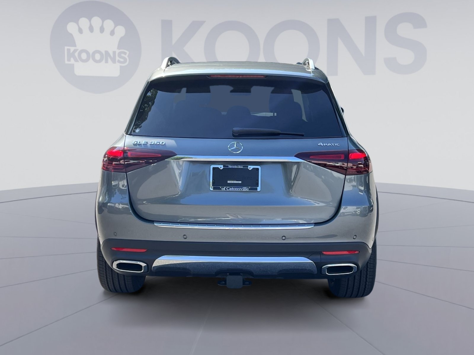 New 2026 Mercedes-Benz GLE 350 4MATIC image 10