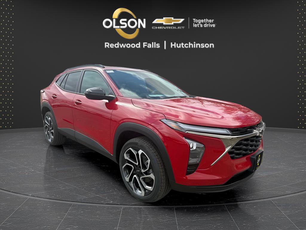 New 2026 Chevrolet Trax RS image 7