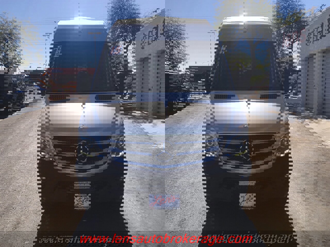 Used 2015 Mercedes-Benz Sprinter 2500 image 3