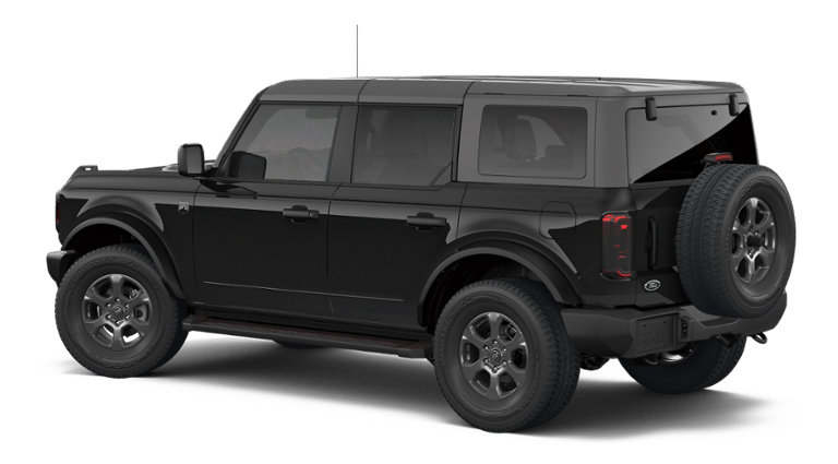 New 2026 Ford Bronco Big Bend AWD/4WD image 52