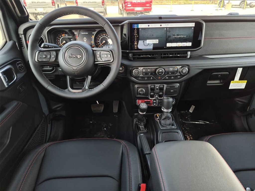 New 2026 Jeep Wrangler Unlimited Rubicon image 13