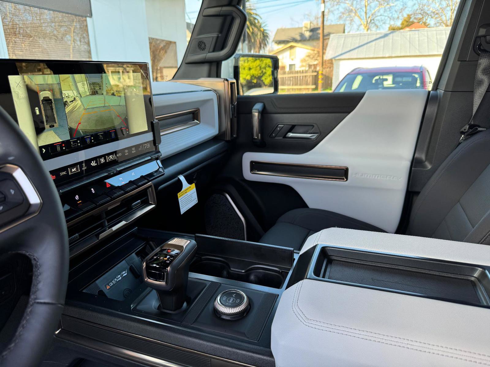 New 2025 GMC Hummer EV 2X AWD/4WD image 22
