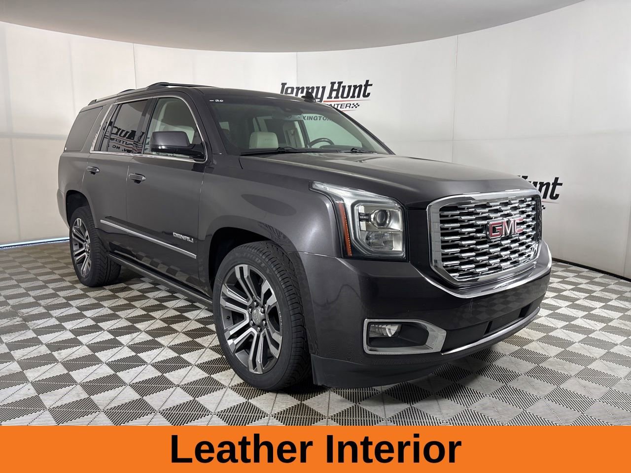 Used 2018 GMC Yukon Denali w/ Denali Ultimate Package AWD/4WD image 5
