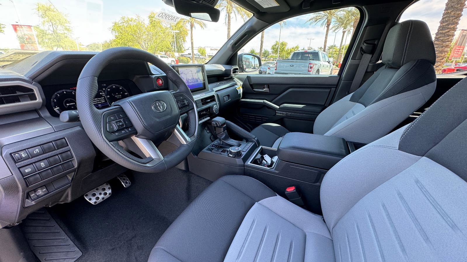 New 2026 Toyota Tacoma TRD Sport image 15