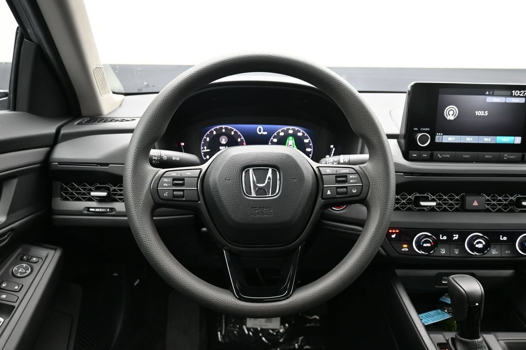 New 2025 Honda Accord SE image 42