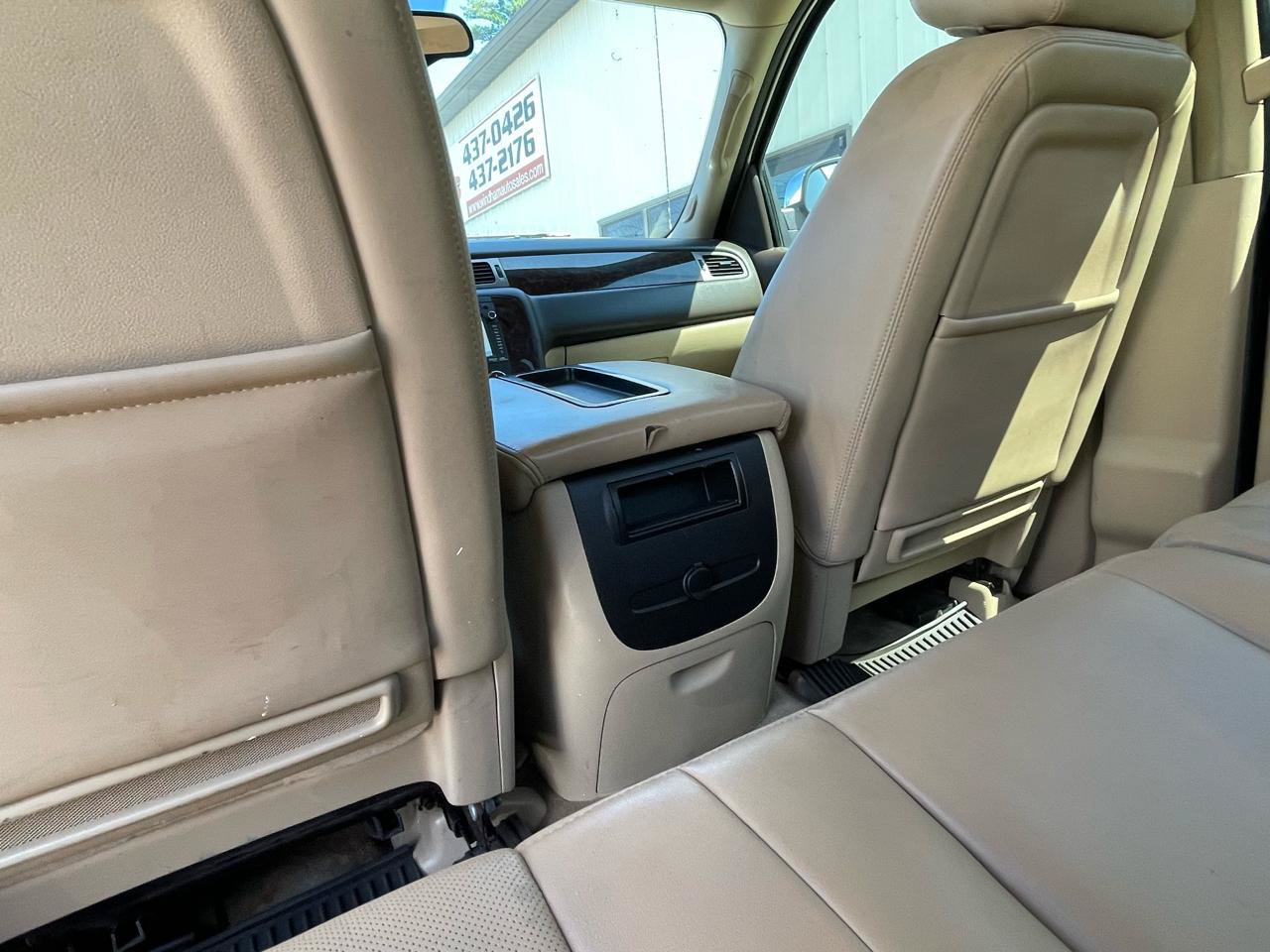 Used 2013 GMC Sierra 1500 Denali AWD/4WD image 11