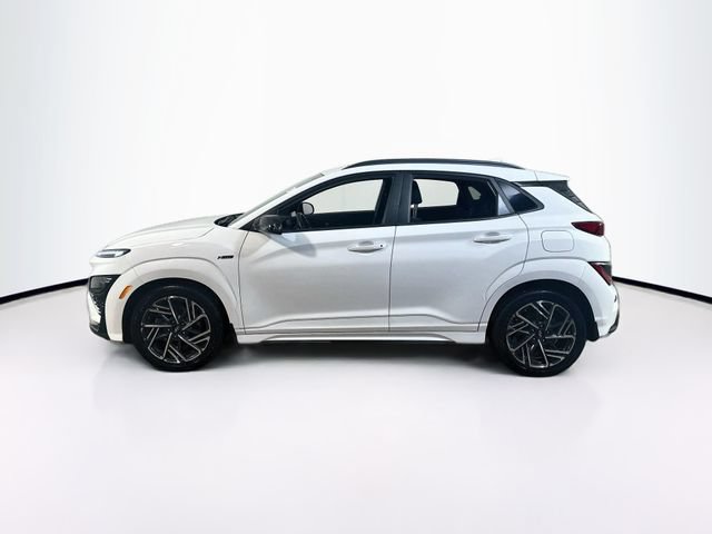 Used 2023 Hyundai Kona N Line AWD/4WD image 6