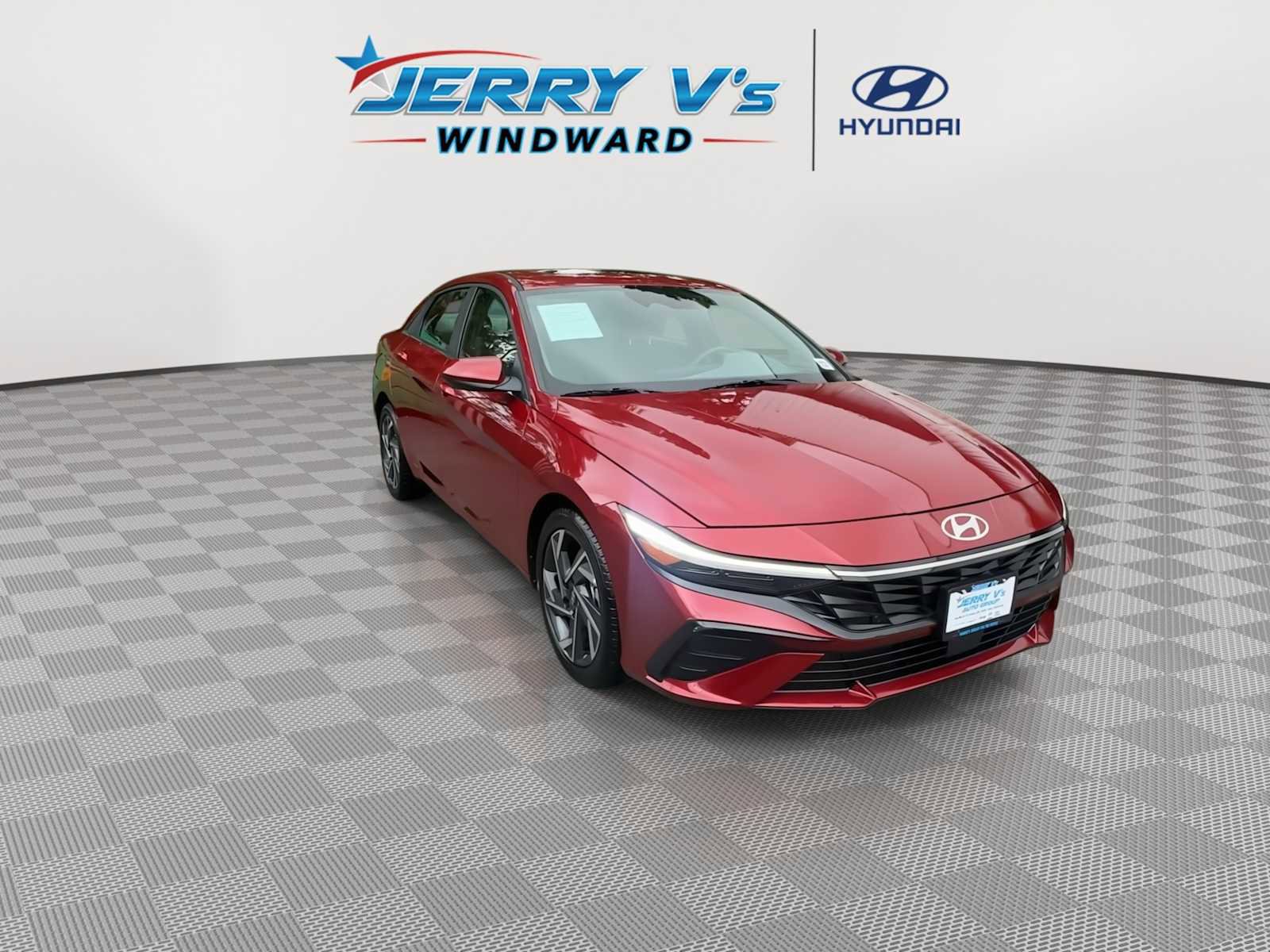 Used 2024 Hyundai Elantra SEL w/ Convenience Package image 2