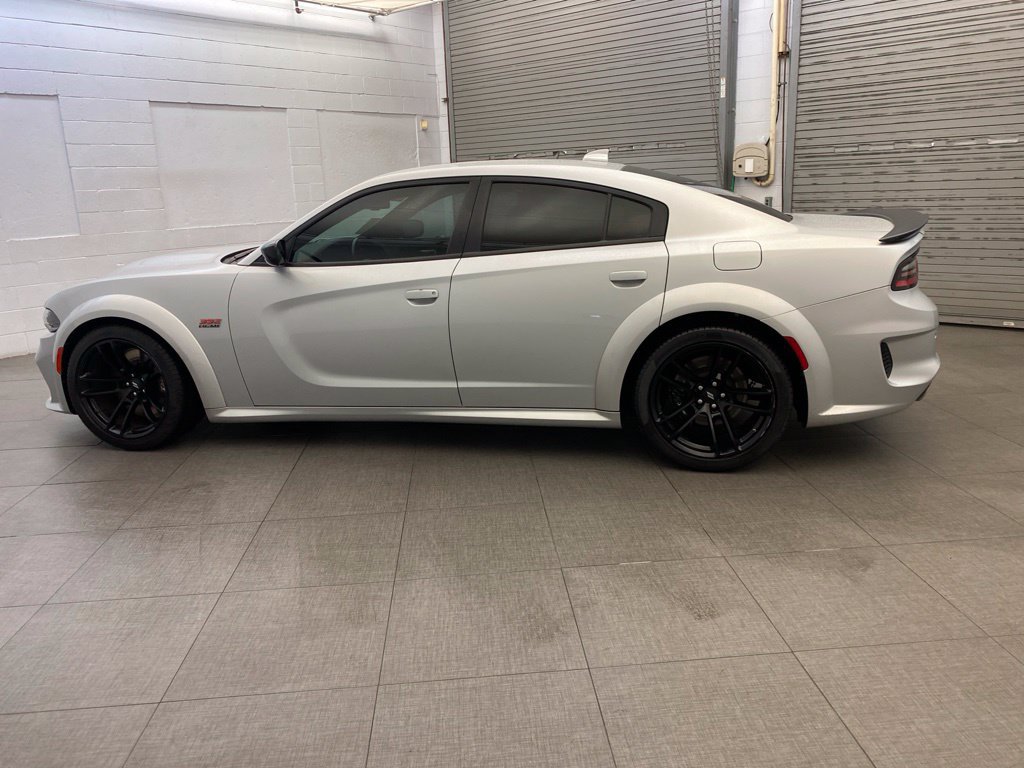 Certified 2023 Dodge Charger Scat Pack RWD image 9