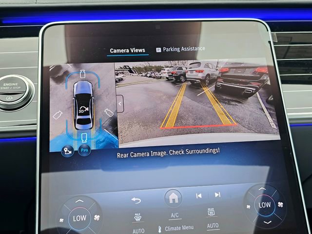 New 2026 Mercedes-Benz S 580 4MATIC Sedan image 37