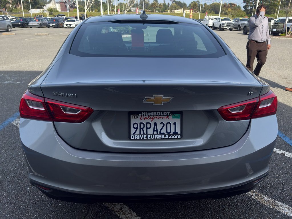 Used 2023 Chevrolet Malibu LT FWD image 18