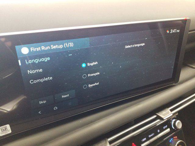 New 2026 Hyundai Tucson Blue SE AWD/4WD image 6