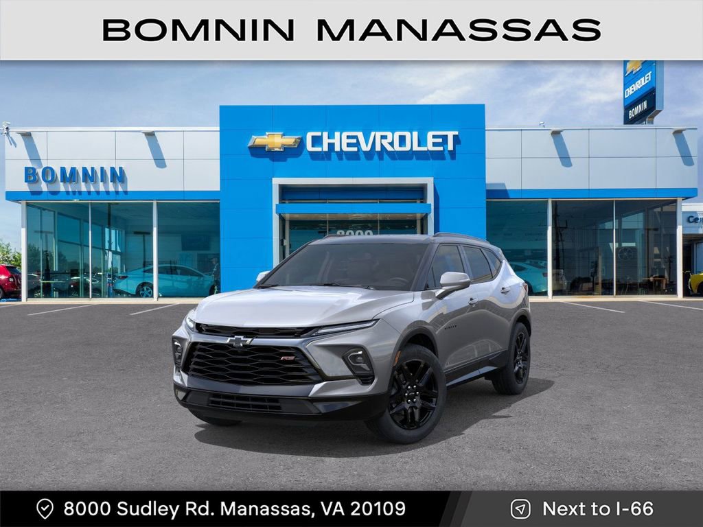 New 2026 Chevrolet Blazer RS w/ Enhanced Convenience Package