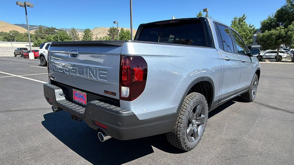 New 2026 Honda Ridgeline TrailSport image 3