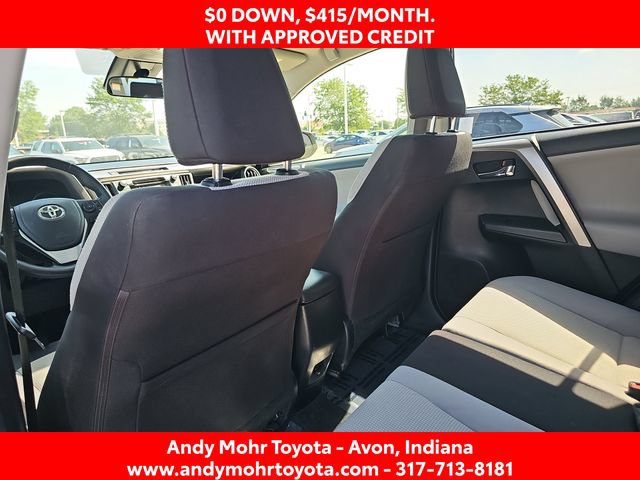 Used 2017 Toyota RAV4 XLE FWD image 27