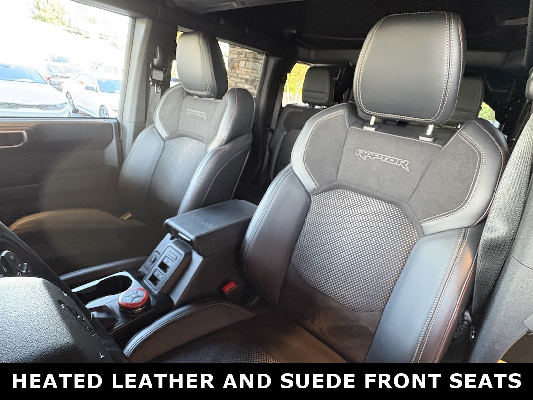 Used 2025 Ford Bronco Raptor AWD/4WD image 29