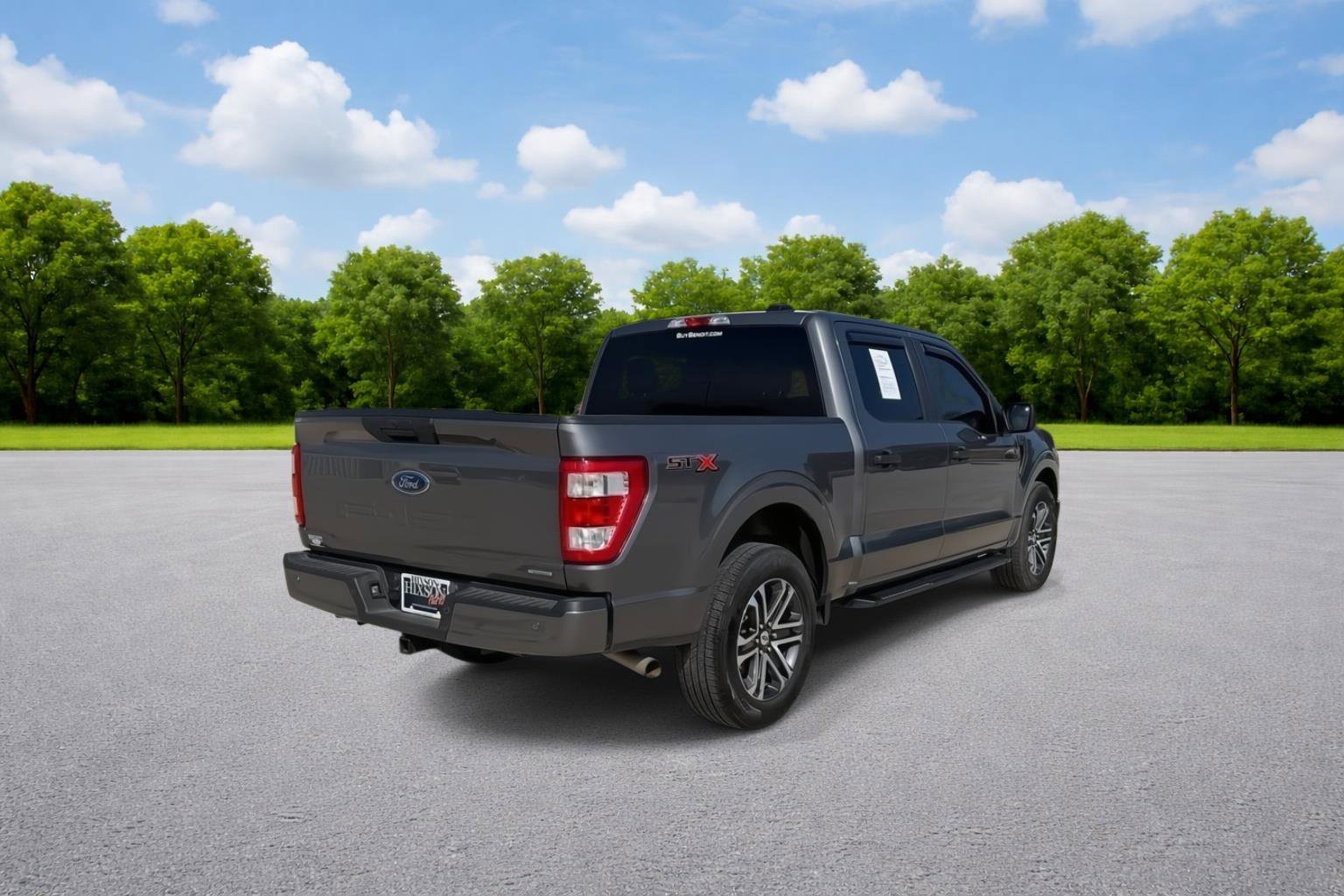 Used 2023 Ford F150 XL w/ STX Appearance Package image 5