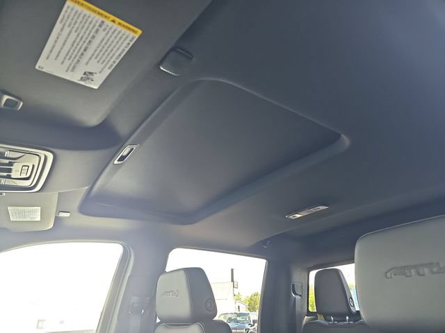 New 2026 GMC Sierra 2500 AT4 w/ AT4 Premium Plus Package AWD/4WD image 16