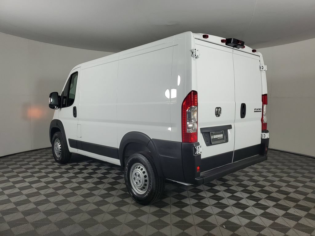 New 2026 RAM ProMaster 1500 FWD image 6