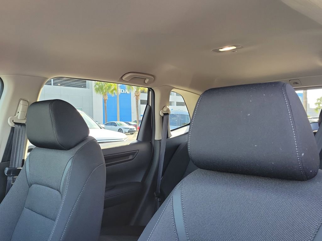 Certified 2026 Honda CR-V LX image 23