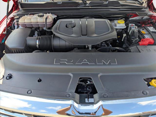 Used 2025 RAM 1500 Big Horn image 24