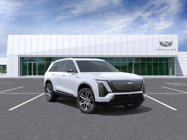 New 2026 Cadillac Vistiq Luxury