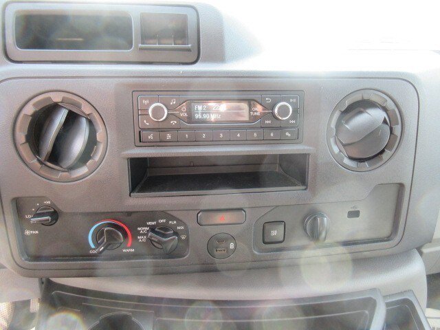 Used 2021 Ford E-350 and Econoline 350 Super Duty w/ Power Windows & Locks Group RWD image 16