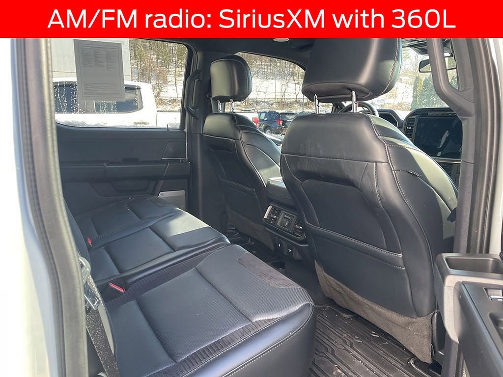 Used 2023 Ford F150 Raptor image 10