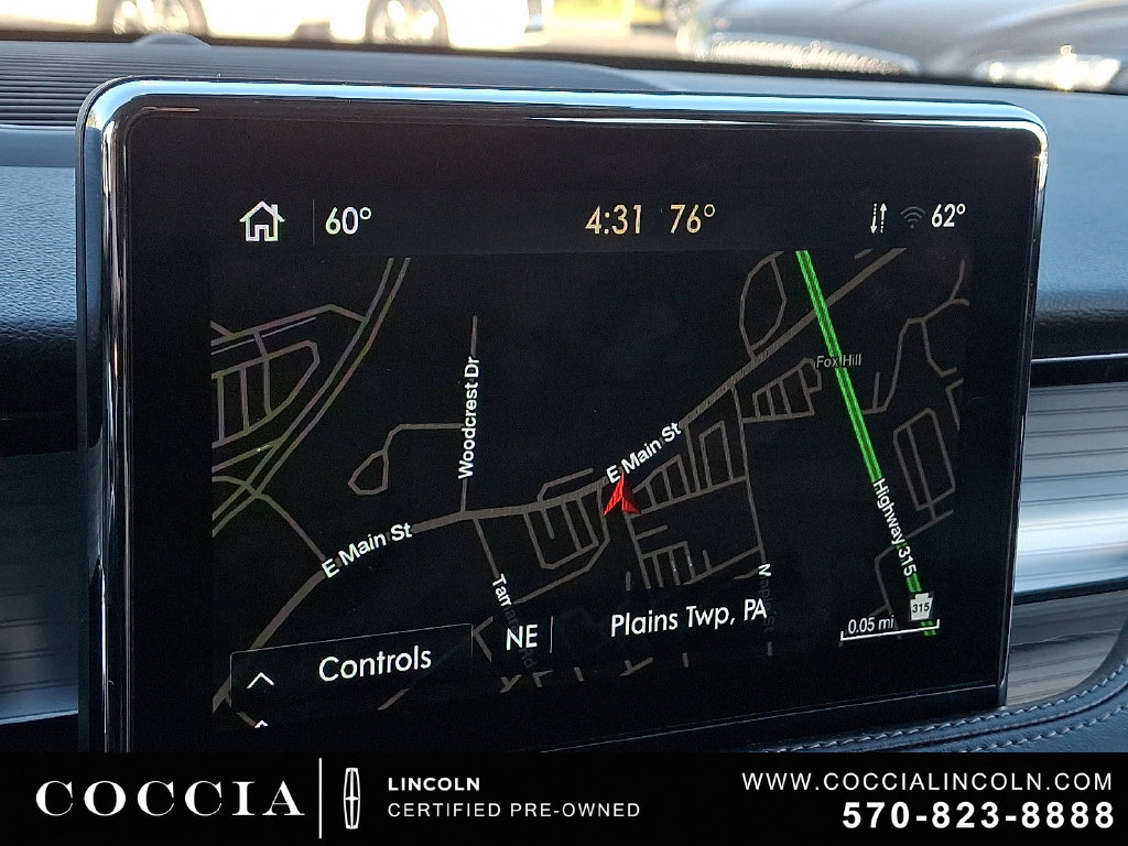 Used 2022 Lincoln Corsair AWD w/ Equipment Group 101A image 16