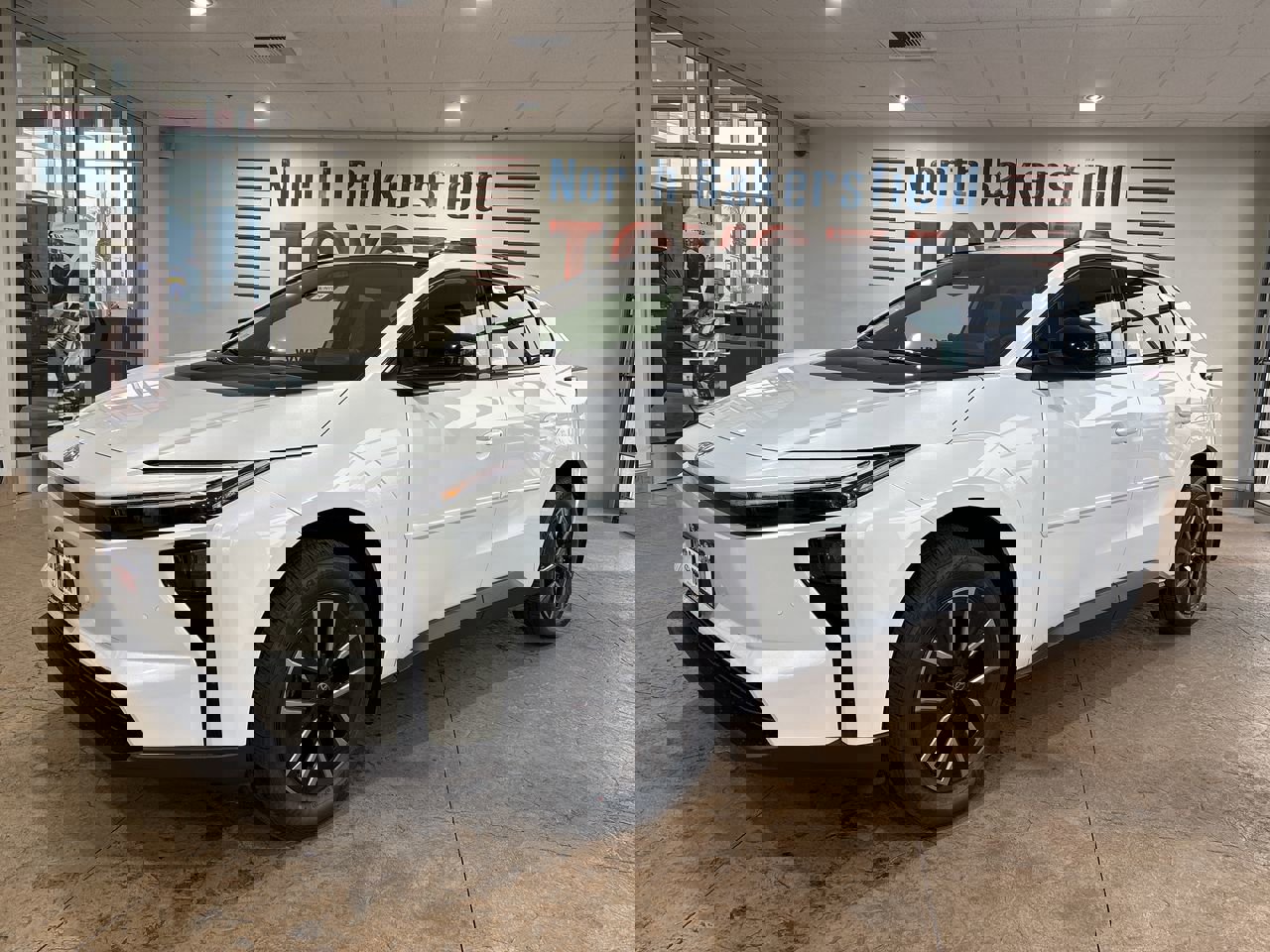 New 2026 Toyota bZ image 1