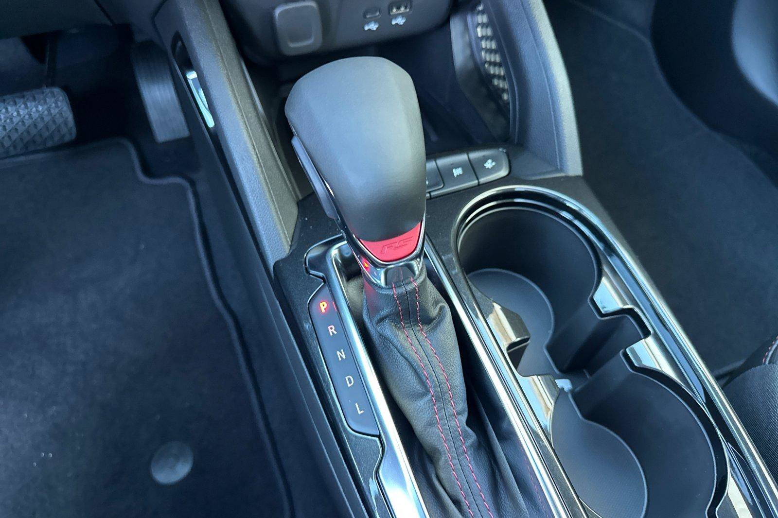 New 2026 Chevrolet TrailBlazer RS image 21