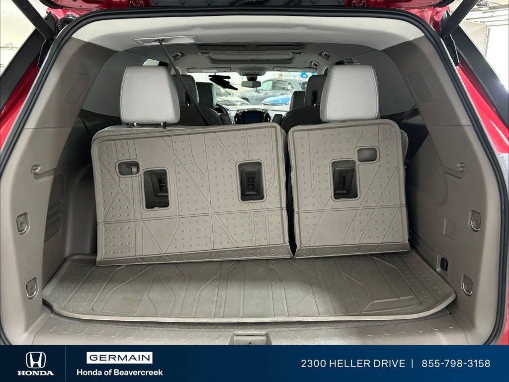 Used 2018 Chevrolet Traverse LT AWD/4WD image 30
