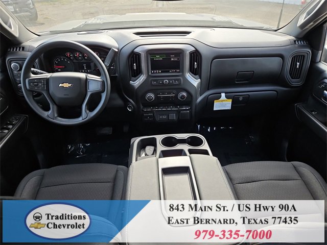 New 2026 Chevrolet Silverado 2500 Custom w/ Custom Value Package image 20