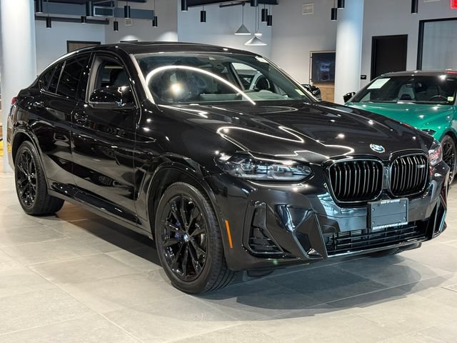 Used 2024 BMW X4 M40i w/ Premium Package AWD/4WD image 3