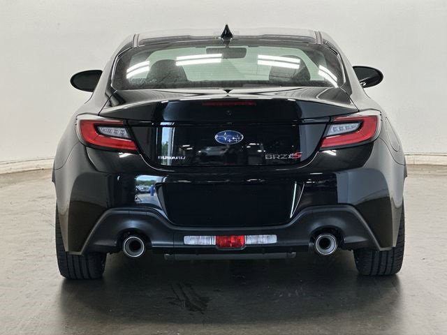 New 2025 Subaru BRZ tS image 4
