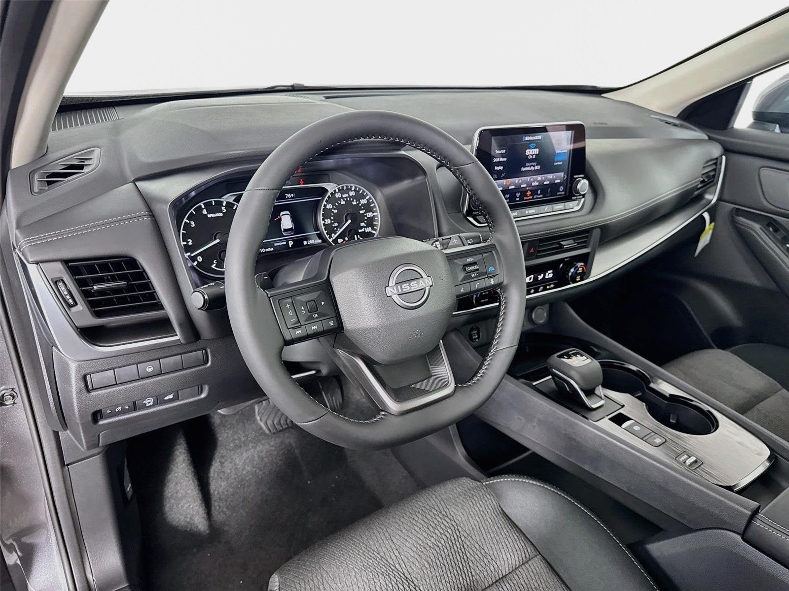 New 2026 Nissan Rogue SV FWD image 9