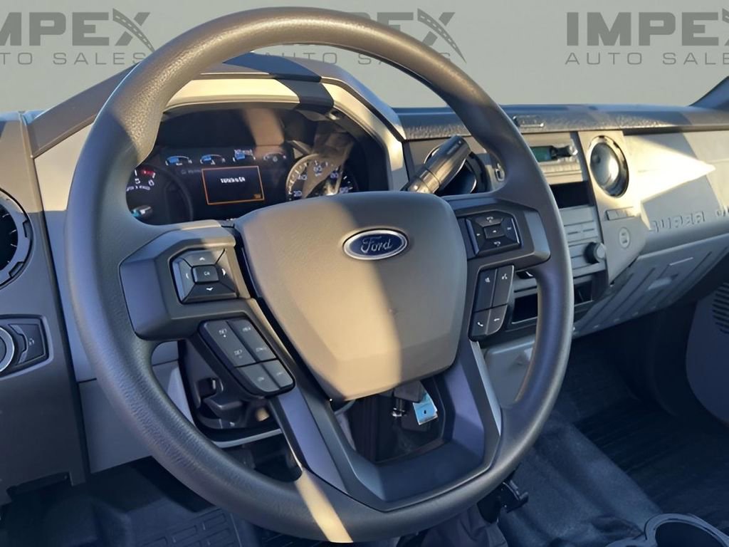 Used 2021 Ford F650 2WD Crew Cab Super Duty image 12