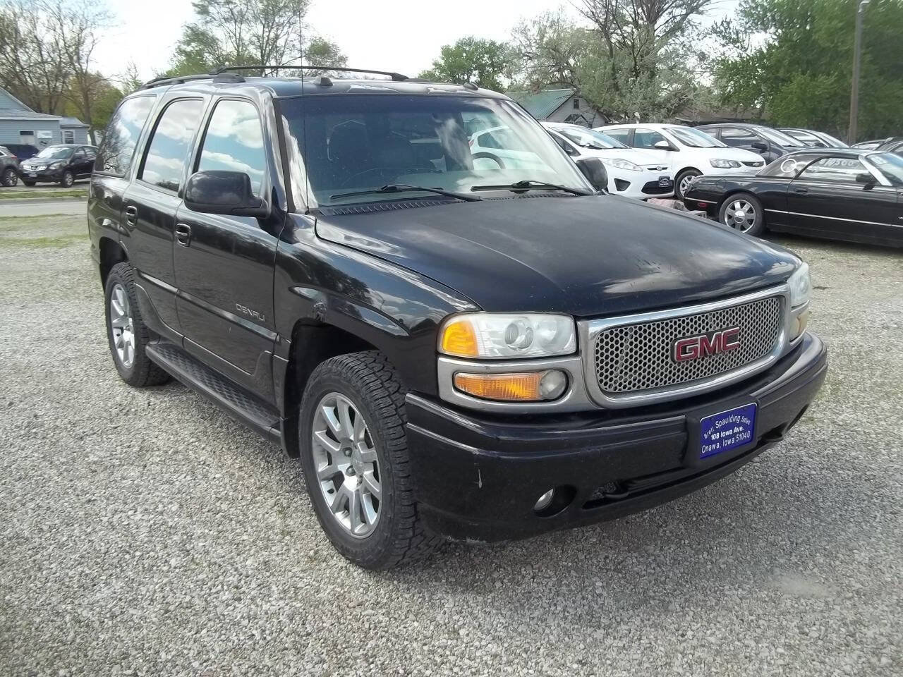 Used 2005 GMC Yukon Denali AWD/4WD image 5