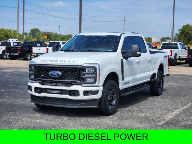 Used 2024 Ford F250 Lariat w/ Lariat Ultimate Package AWD/4WD image 3