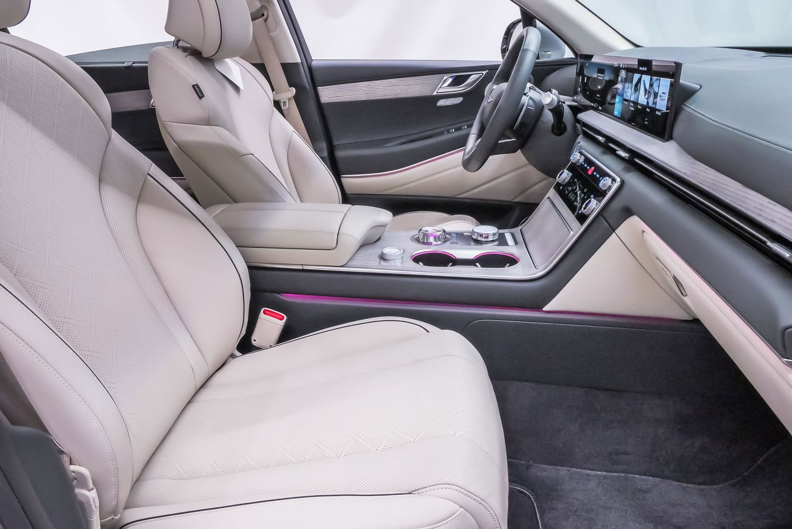 Certified 2026 Genesis GV80 3.5T Advanced image 15