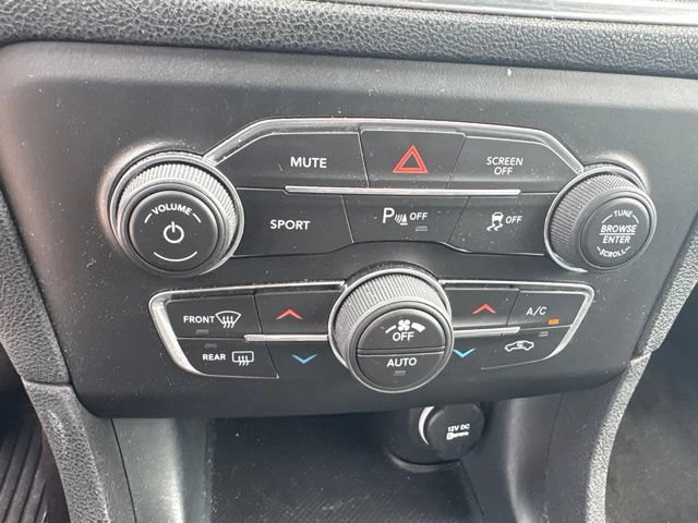 Used 2017 Dodge Charger R/T w/ Plus Group RWD image 24