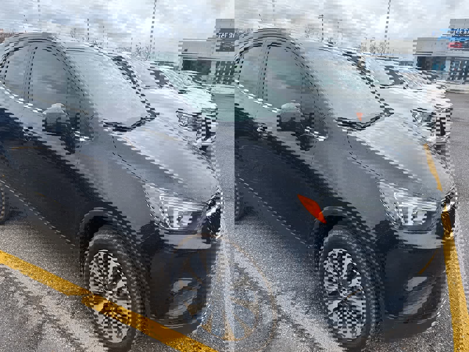 Used 2022 Buick Encore Preferred w/ Safety Package image 9